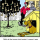 Illustration for article titled Marmaduke is the biggest "F*** You" to modernity I've ever seen